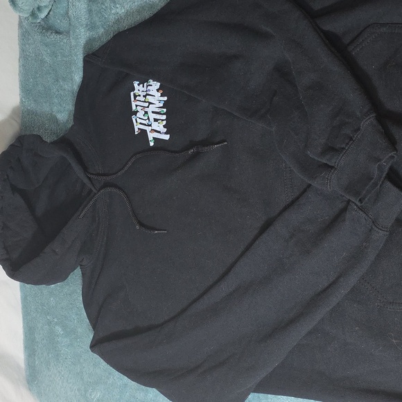 Other - Black TimTheTatMan Graphic Hoodie